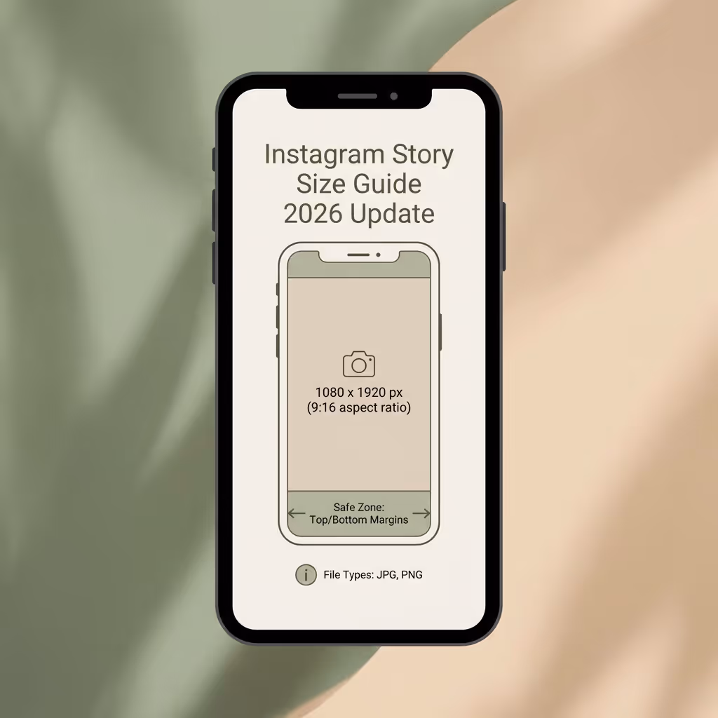 An Ultimate Guide to Instagram Story Dimensions & Size-2026